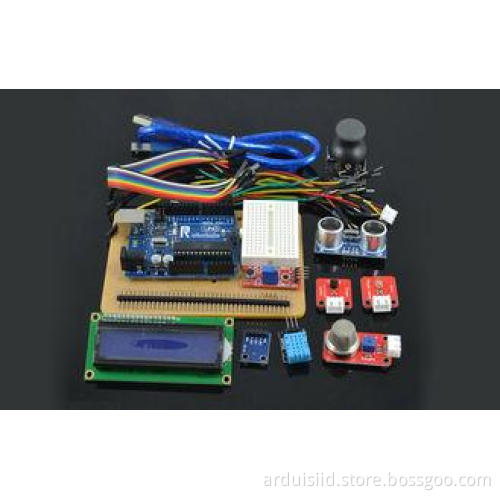 Arduino Starter Kits UNO R3 DIY Arduino Starter Kits Analog